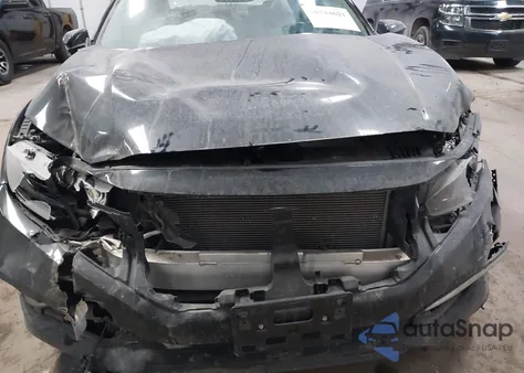 2020 Honda Civic Ex-L from USA, damaged, VIN 19XFC1F79LE015961